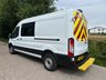 USED 2023 23 FORD TRANSIT 2.0 350 EcoBlue Leader Panel Van 5dr Diesel Manual FWD L3 H2 Euro 6 (s/s) (130 ps) 9 SEATS/ 25K MILES/ NO VAT