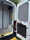 USED 2023 23 FORD TRANSIT 2.0 350 EcoBlue Leader Panel Van 5dr Diesel Manual FWD L3 H2 Euro 6 (s/s) (130 ps) 9 SEATS/ 25K MILES/ NO VAT