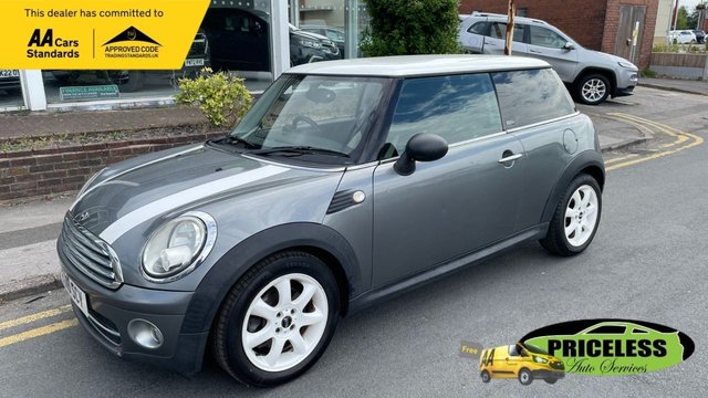 2010 MINI Hatch