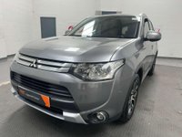 USED 2015 64 MITSUBISHI OUTLANDER 2.2 DI-D GX3 SUV 5dr Diesel Manual 4WD Euro 5 (s/s) (150 ps) Fantastic Condition & History