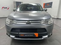 USED 2015 64 MITSUBISHI OUTLANDER 2.2 DI-D GX3 SUV 5dr Diesel Manual 4WD Euro 5 (s/s) (150 ps) Fantastic Condition & History