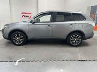 USED 2015 64 MITSUBISHI OUTLANDER 2.2 DI-D GX3 SUV 5dr Diesel Manual 4WD Euro 5 (s/s) (150 ps) Fantastic Condition & History