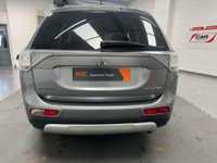 USED 2015 64 MITSUBISHI OUTLANDER 2.2 DI-D GX3 SUV 5dr Diesel Manual 4WD Euro 5 (s/s) (150 ps) Fantastic Condition & History
