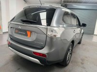 USED 2015 64 MITSUBISHI OUTLANDER 2.2 DI-D GX3 SUV 5dr Diesel Manual 4WD Euro 5 (s/s) (150 ps) Fantastic Condition & History