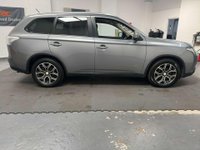 USED 2015 64 MITSUBISHI OUTLANDER 2.2 DI-D GX3 SUV 5dr Diesel Manual 4WD Euro 5 (s/s) (150 ps) Fantastic Condition & History