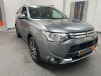 USED 2015 64 MITSUBISHI OUTLANDER 2.2 DI-D GX3 SUV 5dr Diesel Manual 4WD Euro 5 (s/s) (150 ps) Fantastic Condition & History