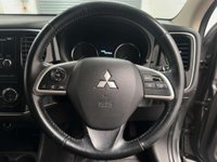 USED 2015 64 MITSUBISHI OUTLANDER 2.2 DI-D GX3 SUV 5dr Diesel Manual 4WD Euro 5 (s/s) (150 ps) Fantastic Condition & History