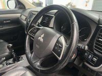 USED 2015 64 MITSUBISHI OUTLANDER 2.2 DI-D GX3 SUV 5dr Diesel Manual 4WD Euro 5 (s/s) (150 ps) Fantastic Condition & History