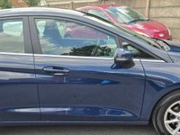 USED 2018 67 FORD FIESTA 1.0T EcoBoost Zetec Hatchback 5dr Petrol Auto Euro 6 (s/s) (100 ps) 12 MONTH MOT - PARKING SENSORS