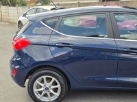 USED 2018 67 FORD FIESTA 1.0T EcoBoost Zetec Hatchback 5dr Petrol Auto Euro 6 (s/s) (100 ps) 12 MONTH MOT - PARKING SENSORS