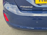 USED 2018 67 FORD FIESTA 1.0T EcoBoost Zetec Hatchback 5dr Petrol Auto Euro 6 (s/s) (100 ps) 12 MONTH MOT - PARKING SENSORS
