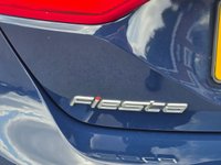 USED 2018 67 FORD FIESTA 1.0T EcoBoost Zetec Hatchback 5dr Petrol Auto Euro 6 (s/s) (100 ps) 12 MONTH MOT - PARKING SENSORS