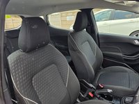 USED 2018 67 FORD FIESTA 1.0T EcoBoost Zetec Hatchback 5dr Petrol Auto Euro 6 (s/s) (100 ps) 12 MONTH MOT - PARKING SENSORS