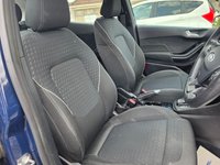 USED 2018 67 FORD FIESTA 1.0T EcoBoost Zetec Hatchback 5dr Petrol Auto Euro 6 (s/s) (100 ps) 12 MONTH MOT - PARKING SENSORS