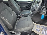 USED 2018 67 FORD FIESTA 1.0T EcoBoost Zetec Hatchback 5dr Petrol Auto Euro 6 (s/s) (100 ps) 12 MONTH MOT - PARKING SENSORS
