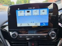 USED 2018 67 FORD FIESTA 1.0T EcoBoost Zetec Hatchback 5dr Petrol Auto Euro 6 (s/s) (100 ps) 12 MONTH MOT - PARKING SENSORS