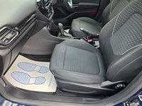 USED 2018 67 FORD FIESTA 1.0T EcoBoost Zetec Hatchback 5dr Petrol Auto Euro 6 (s/s) (100 ps) 12 MONTH MOT - PARKING SENSORS