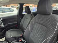 USED 2018 67 FORD FIESTA 1.0T EcoBoost Zetec Hatchback 5dr Petrol Auto Euro 6 (s/s) (100 ps) 12 MONTH MOT - PARKING SENSORS