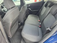 USED 2018 67 FORD FIESTA 1.0T EcoBoost Zetec Hatchback 5dr Petrol Auto Euro 6 (s/s) (100 ps) 12 MONTH MOT - PARKING SENSORS