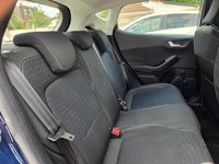 USED 2018 67 FORD FIESTA 1.0T EcoBoost Zetec Hatchback 5dr Petrol Auto Euro 6 (s/s) (100 ps) 12 MONTH MOT - PARKING SENSORS