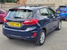 USED 2018 67 FORD FIESTA 1.0T EcoBoost Zetec Hatchback 5dr Petrol Auto Euro 6 (s/s) (100 ps) 12 MONTH MOT - PARKING SENSORS