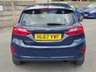 USED 2018 67 FORD FIESTA 1.0T EcoBoost Zetec Hatchback 5dr Petrol Auto Euro 6 (s/s) (100 ps) 12 MONTH MOT - PARKING SENSORS
