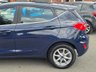 USED 2018 67 FORD FIESTA 1.0T EcoBoost Zetec Hatchback 5dr Petrol Auto Euro 6 (s/s) (100 ps) 12 MONTH MOT - PARKING SENSORS