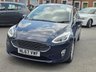 USED 2018 67 FORD FIESTA 1.0T EcoBoost Zetec Hatchback 5dr Petrol Auto Euro 6 (s/s) (100 ps) 12 MONTH MOT - PARKING SENSORS