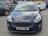 USED 2018 67 FORD FIESTA 1.0T EcoBoost Zetec Hatchback 5dr Petrol Auto Euro 6 (s/s) (100 ps) 12 MONTH MOT - PARKING SENSORS