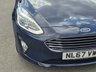 USED 2018 67 FORD FIESTA 1.0T EcoBoost Zetec Hatchback 5dr Petrol Auto Euro 6 (s/s) (100 ps) 12 MONTH MOT - PARKING SENSORS