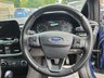 USED 2018 67 FORD FIESTA 1.0T EcoBoost Zetec Hatchback 5dr Petrol Auto Euro 6 (s/s) (100 ps) 12 MONTH MOT - PARKING SENSORS