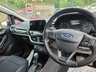 USED 2018 67 FORD FIESTA 1.0T EcoBoost Zetec Hatchback 5dr Petrol Auto Euro 6 (s/s) (100 ps) 12 MONTH MOT - PARKING SENSORS