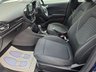 USED 2018 67 FORD FIESTA 1.0T EcoBoost Zetec Hatchback 5dr Petrol Auto Euro 6 (s/s) (100 ps) 12 MONTH MOT - PARKING SENSORS