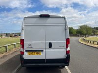 USED 2022 22 CITROEN RELAY 2.2 BlueHDi 35 Enterprise Panel Van 5dr Diesel Manual L2 High Roof Euro 6 (s/s) (140 ps) 