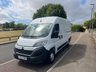 USED 2022 22 CITROEN RELAY 2.2 BlueHDi 35 Enterprise Panel Van 5dr Diesel Manual L2 High Roof Euro 6 (s/s) (140 ps) 