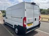 USED 2022 22 CITROEN RELAY 2.2 BlueHDi 35 Enterprise Panel Van 5dr Diesel Manual L2 High Roof Euro 6 (s/s) (140 ps) 