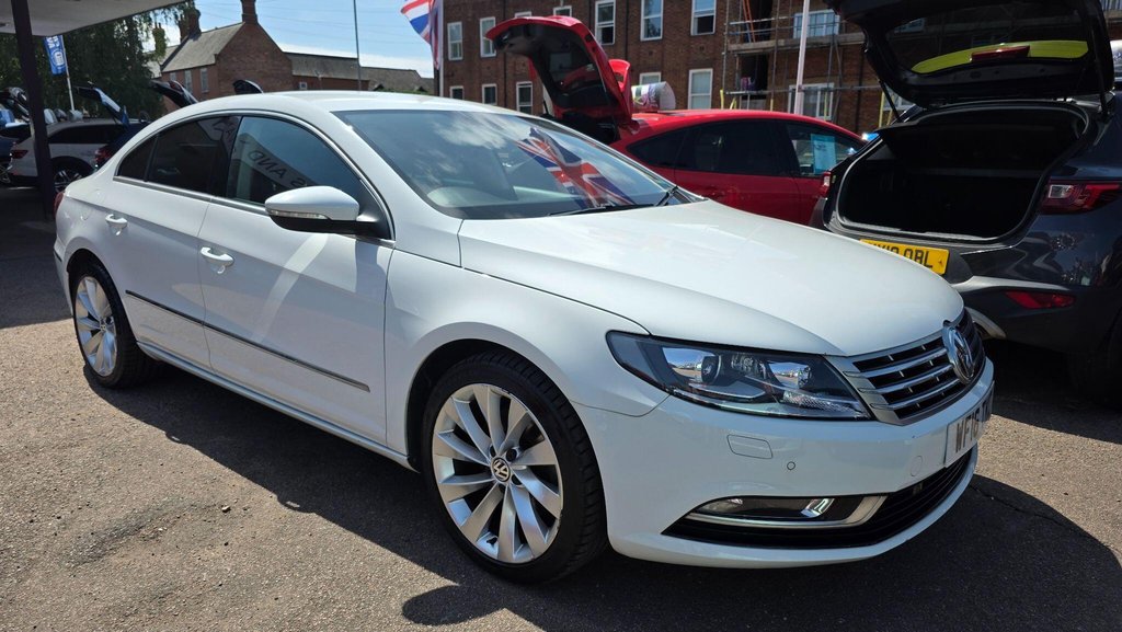 Volkswagen Cc