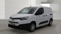 USED 2023 72 TOYOTA PROACE CITY 1.5 BlueHDi Icon Short Panel Van 5dr Diesel Manual SWB Euro 6 (s/s) (100 bhp) ANDROID AUTO