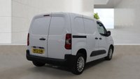 USED 2023 72 TOYOTA PROACE CITY 1.5 BlueHDi Icon Short Panel Van 5dr Diesel Manual SWB Euro 6 (s/s) (100 bhp) ANDROID AUTO