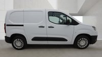 USED 2023 72 TOYOTA PROACE CITY 1.5 BlueHDi Icon Short Panel Van 5dr Diesel Manual SWB Euro 6 (s/s) (100 bhp) ANDROID AUTO