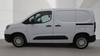 USED 2023 72 TOYOTA PROACE CITY 1.5 BlueHDi Icon Short Panel Van 5dr Diesel Manual SWB Euro 6 (s/s) (100 bhp) ANDROID AUTO