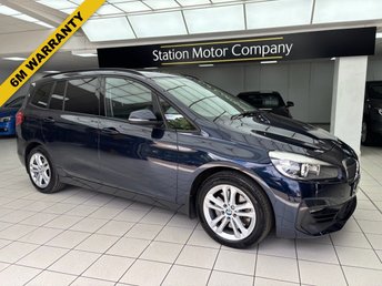 2019 BMW 2 Series GRAN TOURER