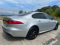 USED 2018 68 JAGUAR XF 2.0d R-Sport Saloon 4dr Diesel Auto Euro 6 (s/s) (163 ps) 