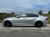 USED 2018 68 JAGUAR XF 2.0d R-Sport Saloon 4dr Diesel Auto Euro 6 (s/s) (163 ps) 
