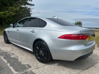 USED 2018 68 JAGUAR XF 2.0d R-Sport Saloon 4dr Diesel Auto Euro 6 (s/s) (163 ps) 