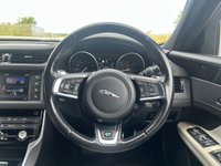 USED 2018 68 JAGUAR XF 2.0d R-Sport Saloon 4dr Diesel Auto Euro 6 (s/s) (163 ps) 