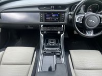 USED 2018 68 JAGUAR XF 2.0d R-Sport Saloon 4dr Diesel Auto Euro 6 (s/s) (163 ps) 