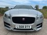 USED 2018 68 JAGUAR XF 2.0d R-Sport Saloon 4dr Diesel Auto Euro 6 (s/s) (163 ps) 