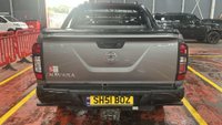 USED 2020 51 NISSAN NAVARA 2.3 dCi N-Guard Pickup Double Cab 4dr Diesel Auto 4WD Euro 6 (190 ps) NO VAT / HIGH SPEC