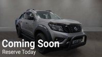 USED 2020 51 NISSAN NAVARA 2.3 dCi N-Guard Pickup Double Cab 4dr Diesel Auto 4WD Euro 6 (190 ps) NO VAT / HIGH SPEC